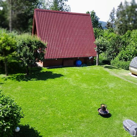 Ferienhaus Ederer Waldmuenchen Luaran gambar