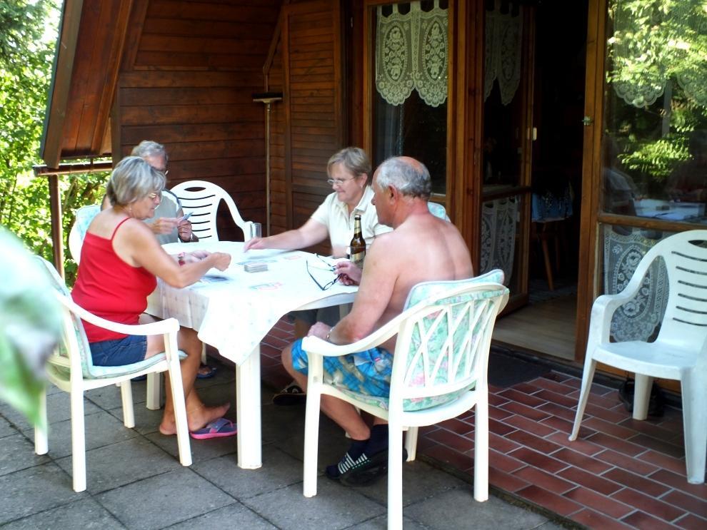 Ferienhaus Ederer Waldmuenchen Luaran gambar