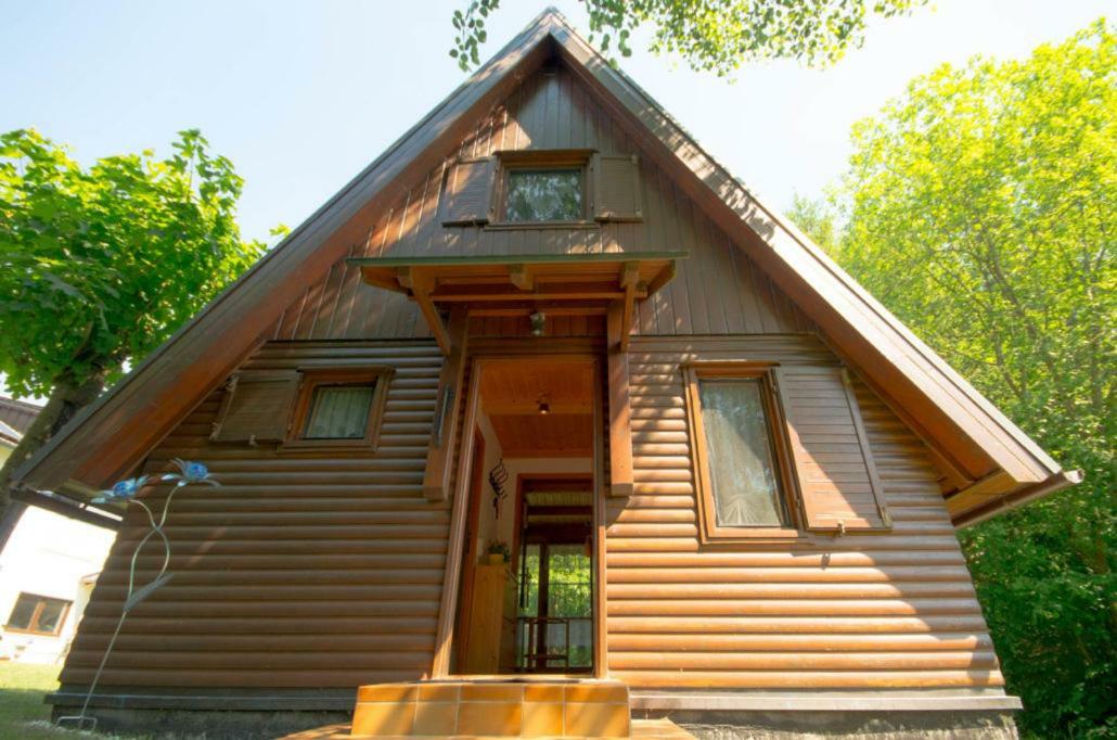 Ferienhaus Ederer Waldmuenchen Luaran gambar