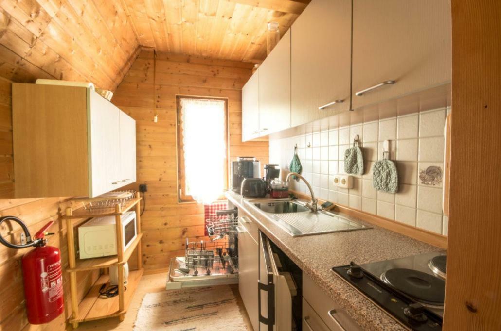 Ferienhaus Ederer Waldmuenchen Luaran gambar