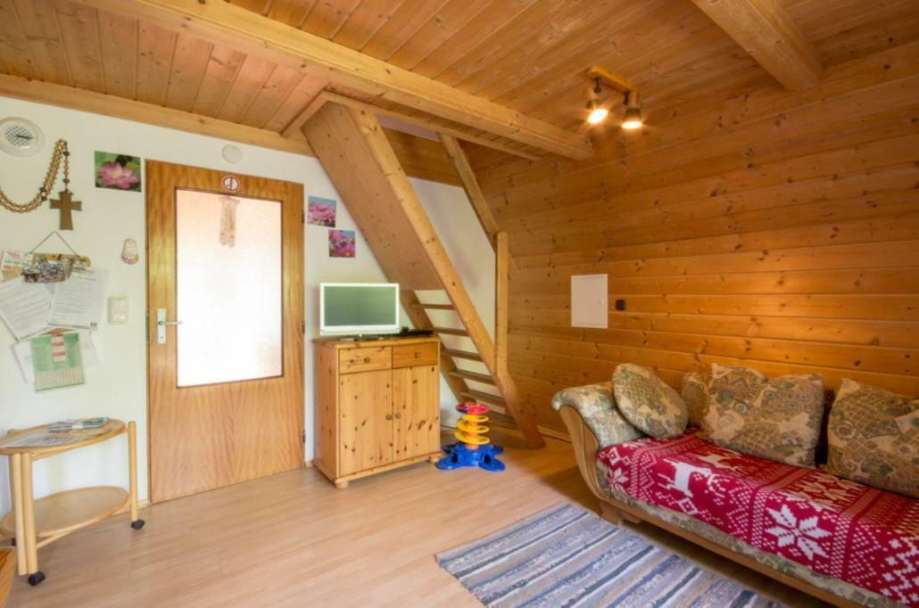 Ferienhaus Ederer Waldmuenchen Luaran gambar