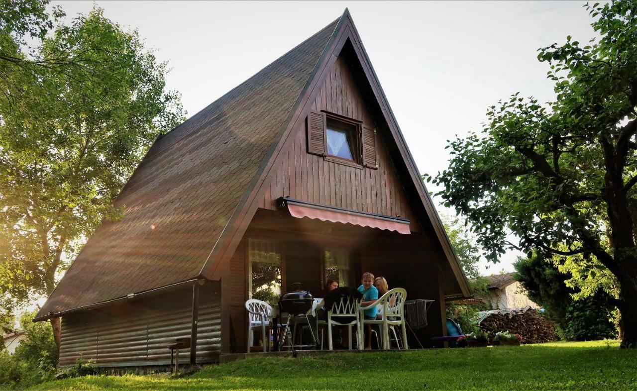 Ferienhaus Ederer Waldmuenchen Luaran gambar