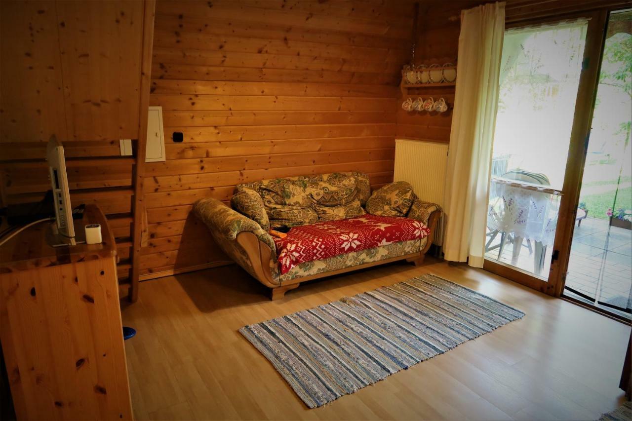 Ferienhaus Ederer Waldmuenchen Luaran gambar
