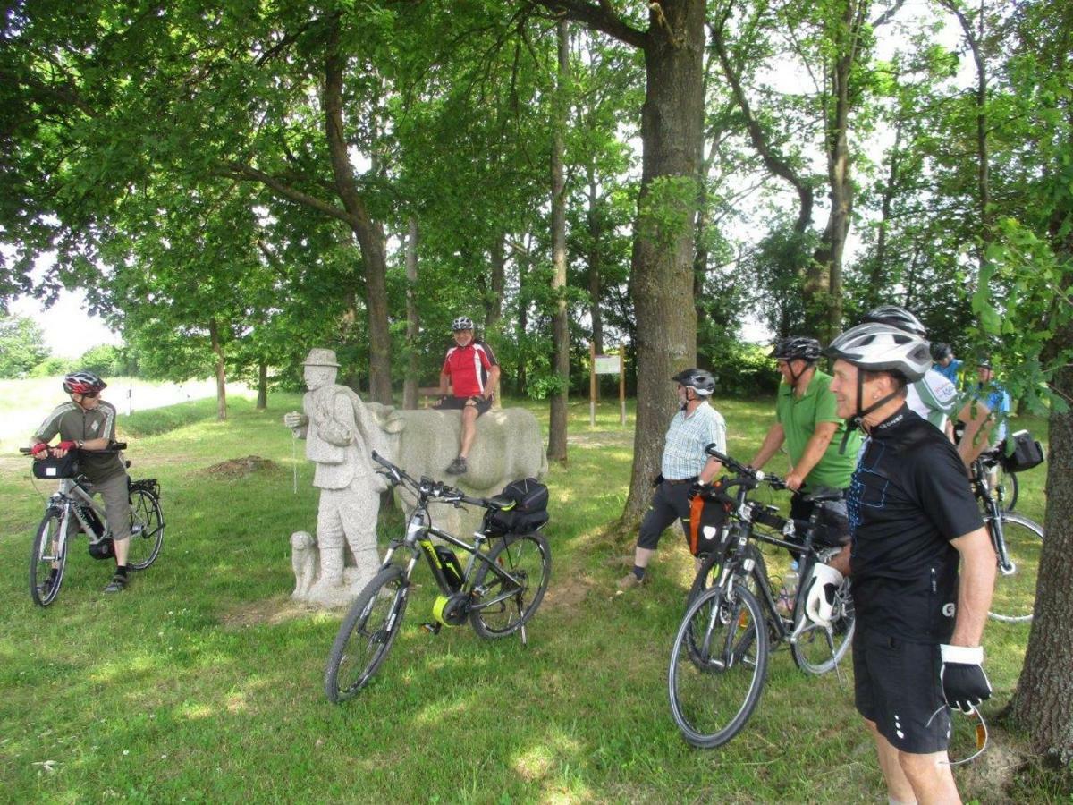 Ferienhaus Ederer Waldmuenchen Luaran gambar